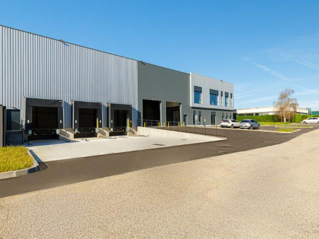 Location entrepôt Corbas ZI Sud Est Accès A43 A7