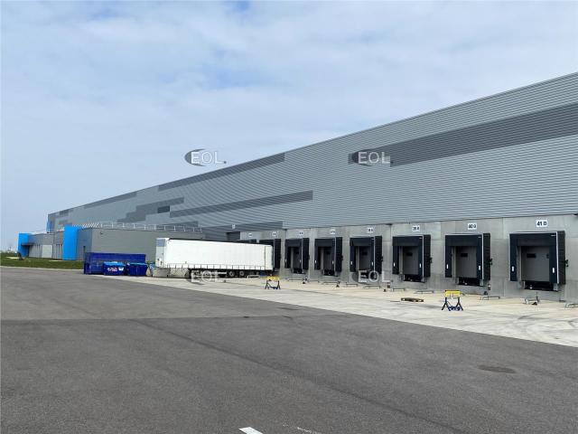 Location entrepôt classe A Ensisheim Proche A35 E25 et A36