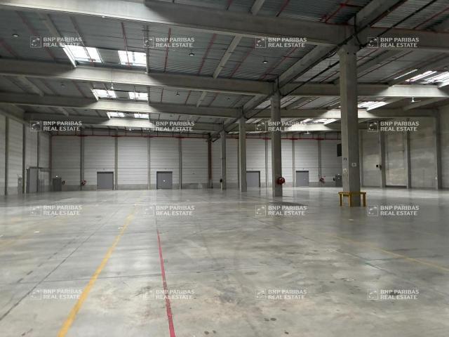 Location entrepôt classe A Marly la Ville Proche A1 A104