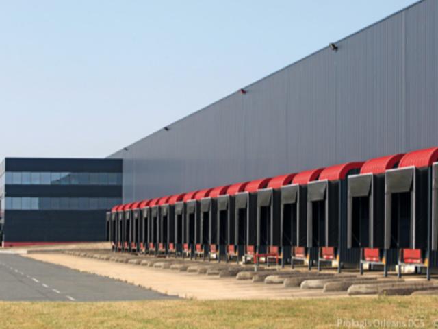 Location entrepôt classe Seveso Meung sur Loire Accès ferré