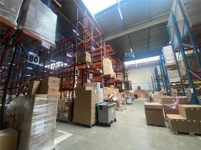 Location entrepôt Croissy Beaubourg Proche A4 A104 et RER E