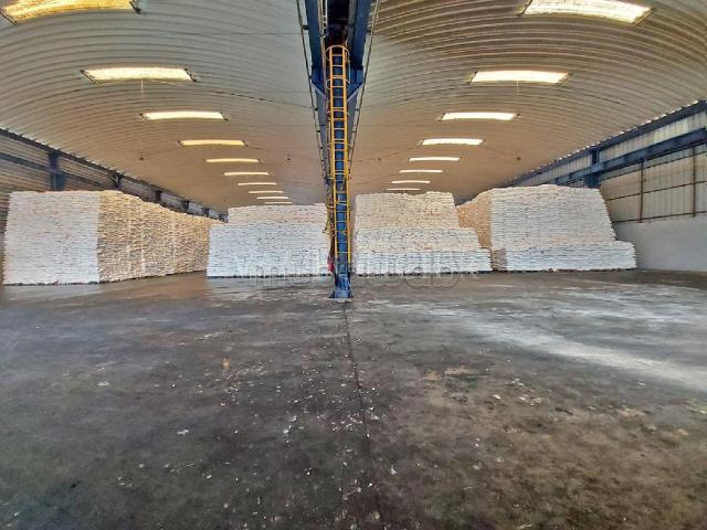 Location entrepôt de stockage 5000m2 Ain Sebaa, Casablanca