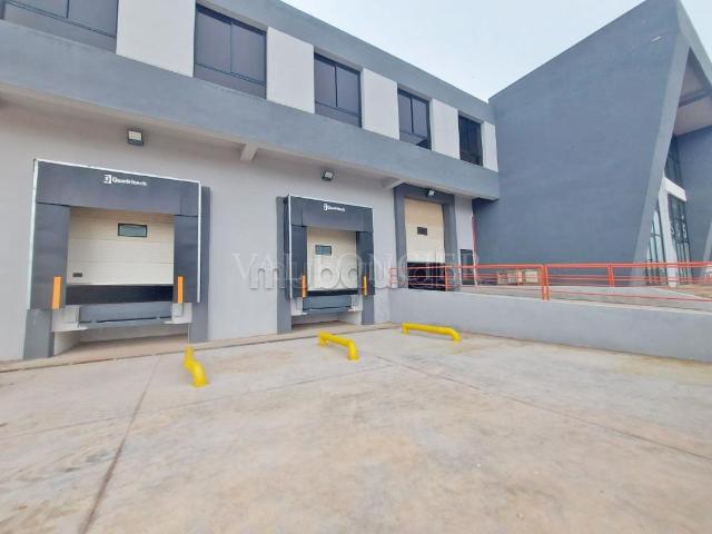 Location entrepôt de stockage 2000m2 en ZI Casablanca