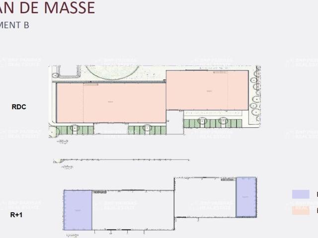 Location entrepôt divisible Blanquefort Desserte optimale Bordeaux