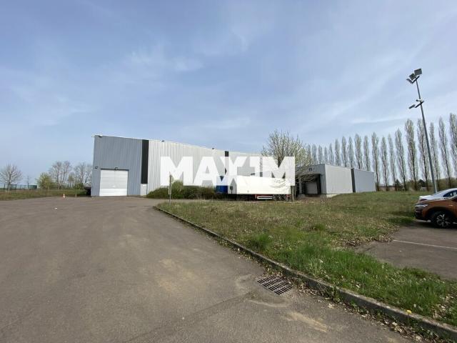 Location entrepôt Domats Proche autoroutes et sécurisé