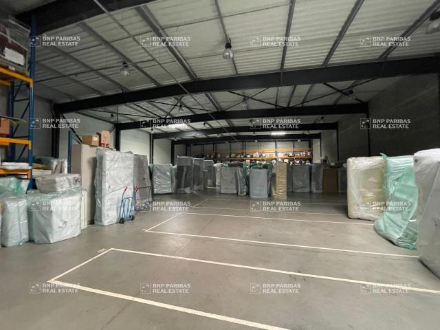 Location entrepôt Douvrin ZI Artois Flandres