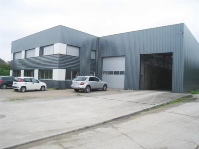 Location entrepôt Drancy Proche A1 A86 et RER B