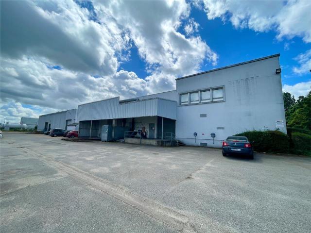 Location entrepôt Evreux Proche N154 et zone commerciale
