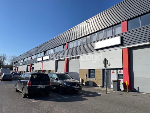 Location entrepôt Famars Technopôle Transalley Proximité A2 A23