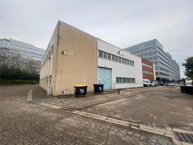 Location entrepôt Fontenay sous Bois Proche A4 et A86