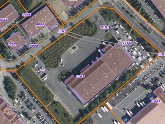 Location entrepôt frigo sec Saint Ouen l'Aumône 13 quais