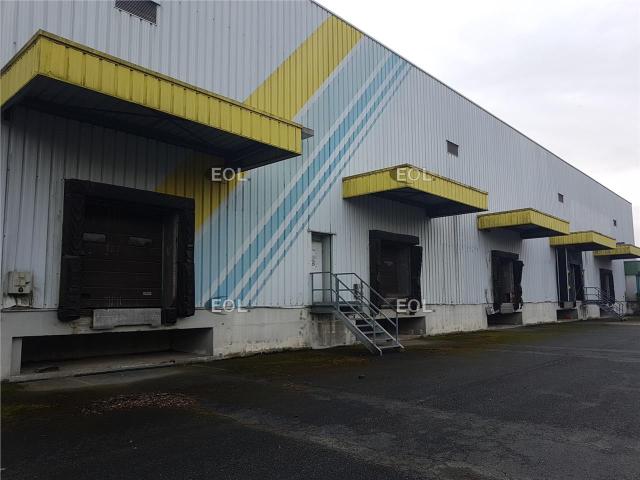 Location entrepôt frigorifique Villars les Dombes Secteur Bourg en Bresse