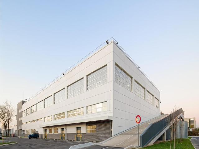 Location entrepôt Gennevilliers Parc Péripark Divisible 800 m²