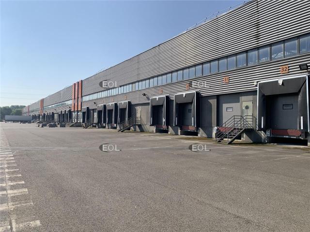 Location entrepôt Gennevilliers Port de Gennevilliers
