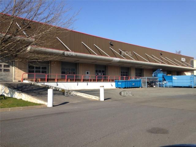 Location entrepôt Gennevilliers Port de Gennevilliers Accès A86