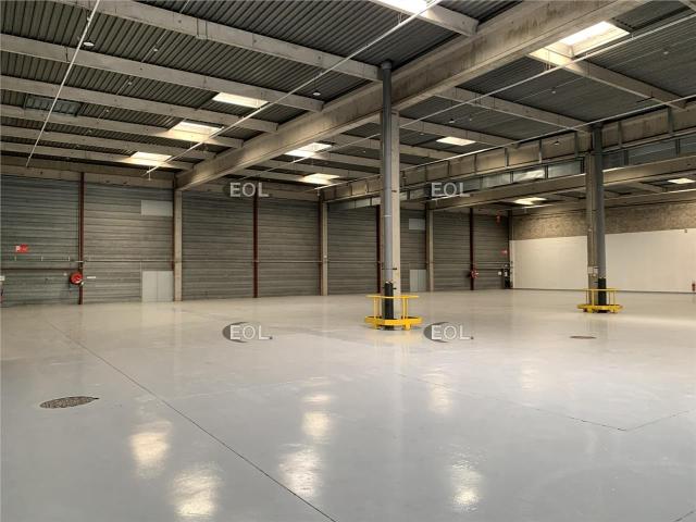 Location entrepôt Gennevilliers Zone Louis Roche