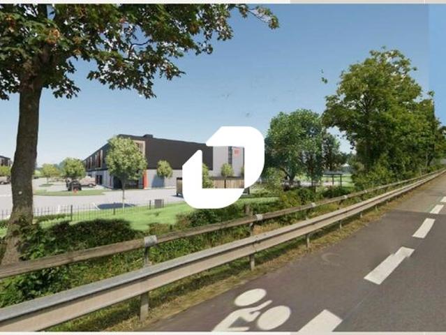 Location entrepôt Geispolsheim Proche A35 et gare TER