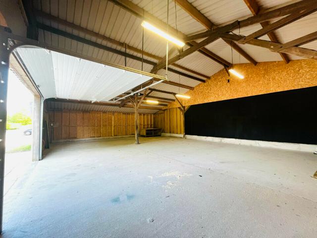 Location entrepôt Gonneville sur Honfleur Proche A29