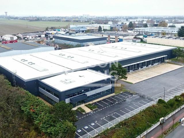 Location entrepôt Goussainville Proche A104 Livraison sept. 2025