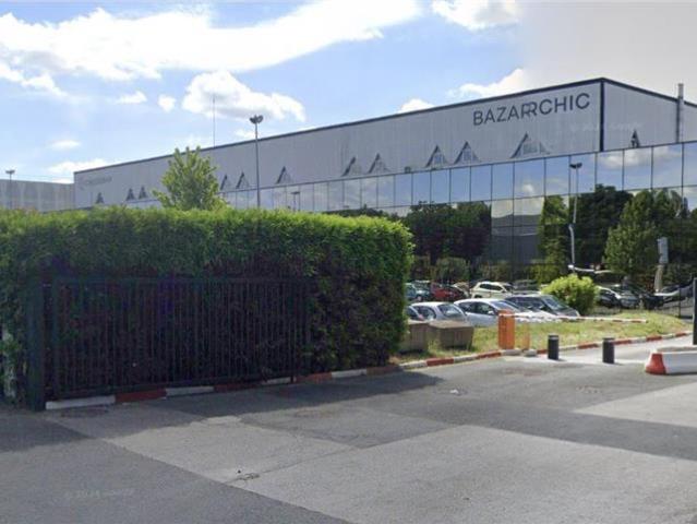 Location entrepôt Herblay 2 cellules de 17 751 m²