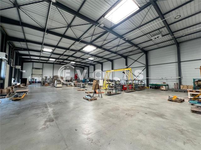 Location entrepôt industriel Vourles Zone d'activité