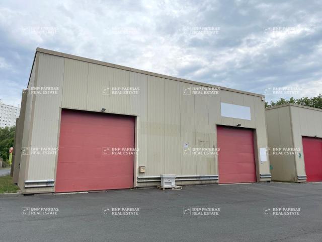 Location entrepôt Le Grand Quevilly