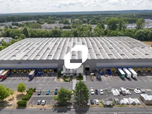 Location entrepôt Le Meux Certifié BREEAM ICPE 1510
