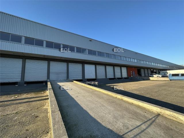 Location entrepôt Le Petit Quevilly Au pied des axes routiers