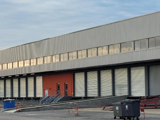 Location entrepôt Le Petit Quevilly Proche A13 et port