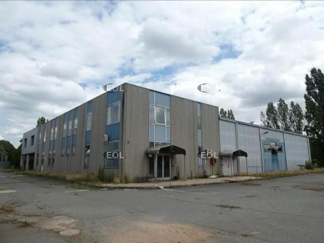 Location entrepôt Les Mureaux Zone d'activités