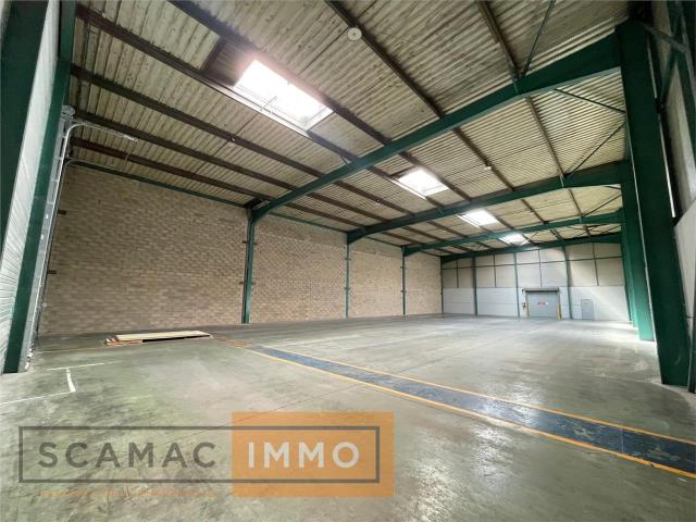Location entrepôt Lieusaint Proche N104 et RER D