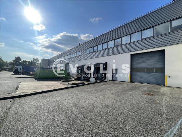Location entrepôt Lieusaint Proche Francilienne A5 ICPE 1510