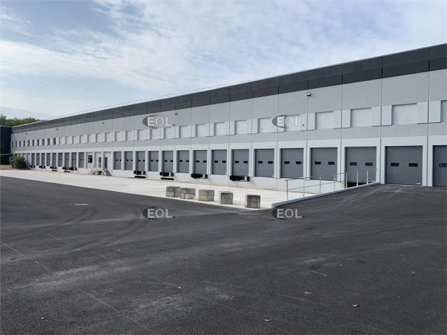 Location entrepôt Lisses Proche A6, N104, RER D