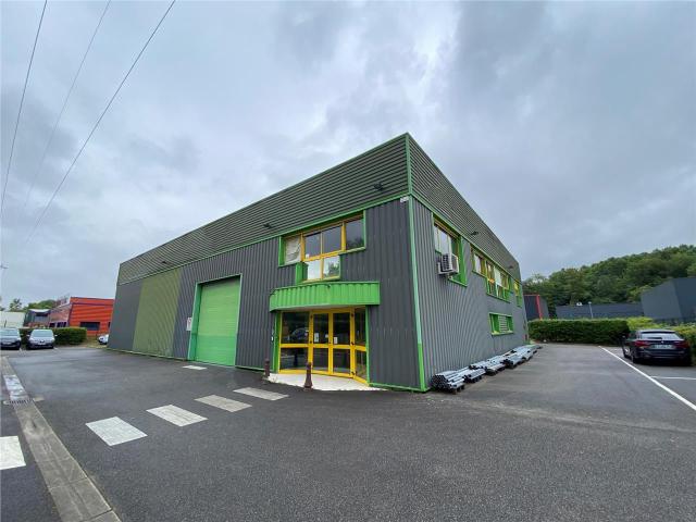 Location entrepôt local d'activités Étréchy Accès N20