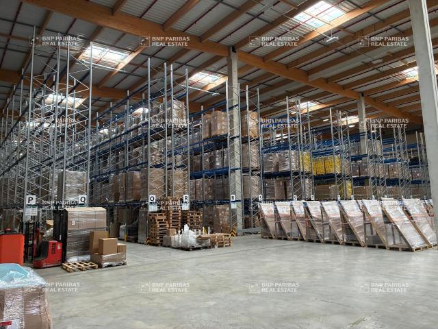 Location entrepôt logistique Ayguemorte les Graves