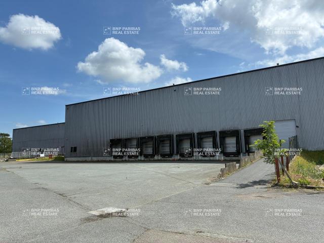Location entrepôt logistique Ambarès et Lagrave Accès rapide