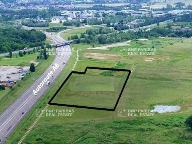 Location entrepôt logistique Appoigny ICPE purgés BREEAM Excellent