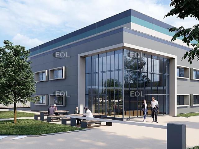 Location entrepôt logistique Appoigny Proche A6