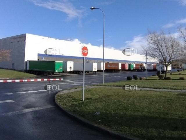 Location entrepôt logistique Carvin ICPE 1510 ou cross dock