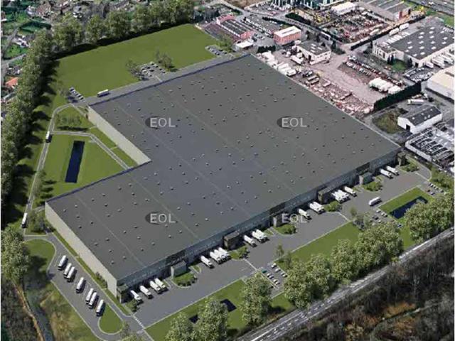 Location entrepôt logistique Libercourt Proche A1, A21 et Delta3