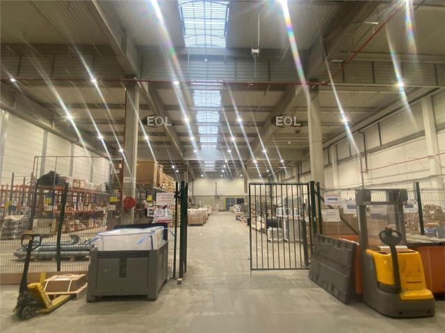Location entrepôt logistique Lognes Proche A4 et RER A