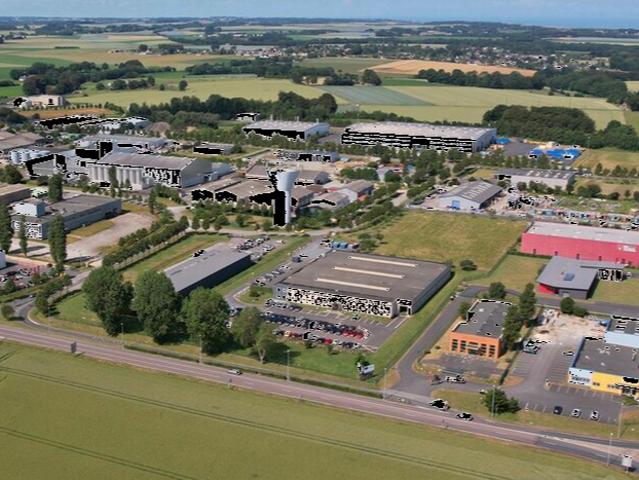 Location entrepôt logistique Saint Léonard Proche D925