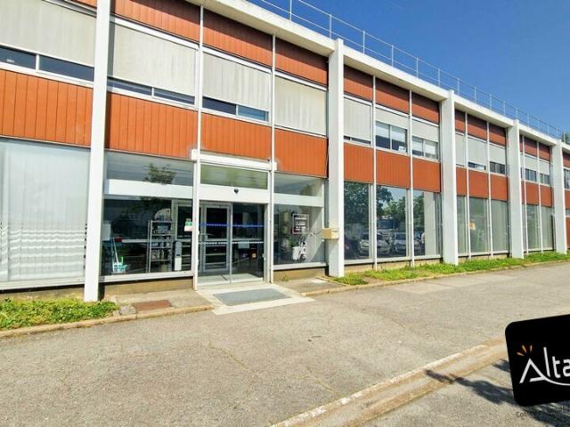 Location entrepôt Mainvilliers Chartres Métropole Accès RN154