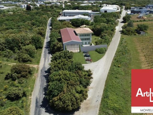 Location entrepôt Malataverne Proche A7 et RN7