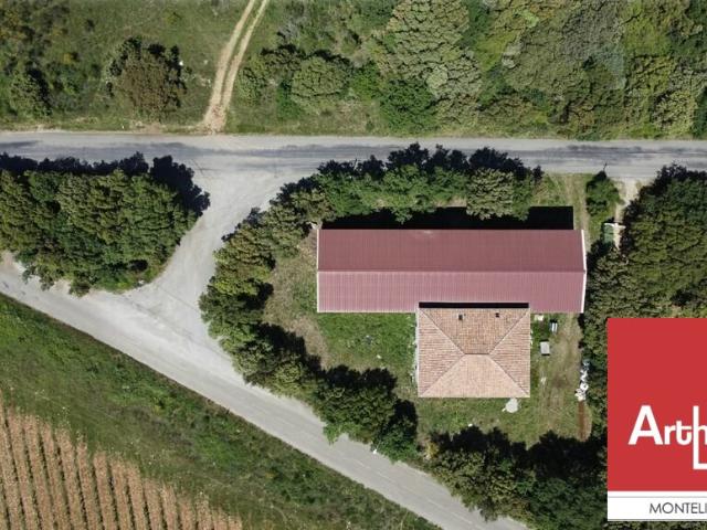 Location entrepôt Malataverne Proche A7 et RN7