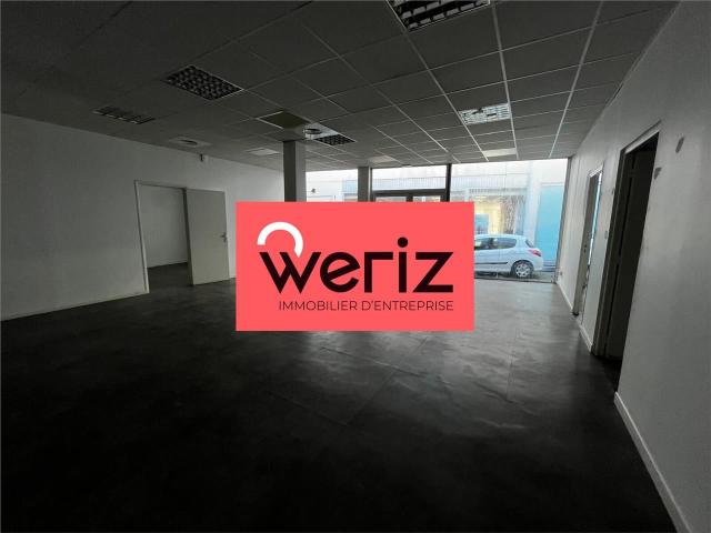 Location entrepôt Marseille 5e Stockage 875 m²