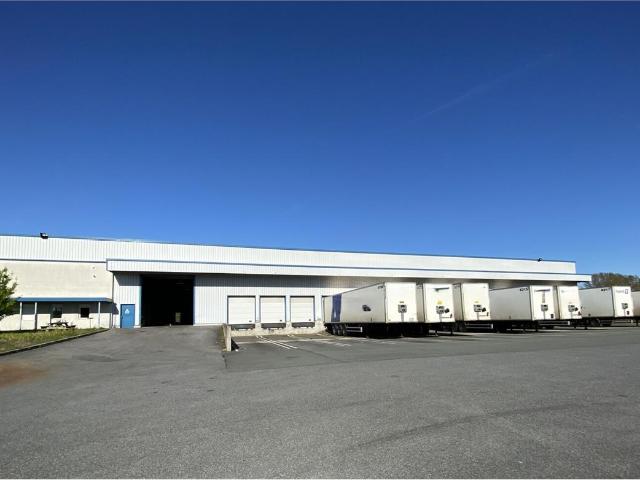 Location entrepôt messagerie Rouvignies Accès direct A2