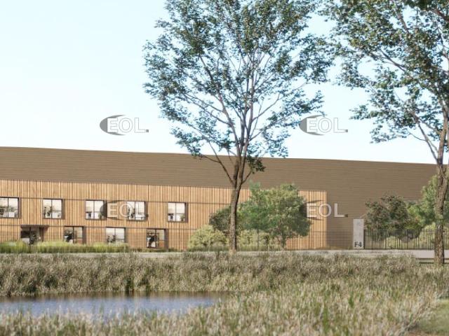 Location entrepôt Mionnay Proche A432 ICPE