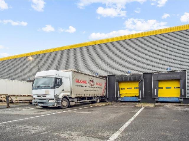Location entrepôt Mitry Mory Bâtiment indépendant dernière génération