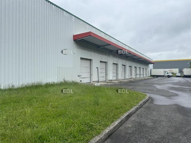 Location entrepôt Mitry Mory Proche aéroport CDG